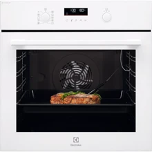 Духовой шкаф электрический Electrolux EOD6C77V: Объем, л 72
