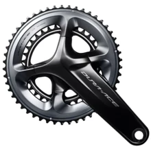 Шатуни Shimano FC-R9100 Dura-Ace Hollowtech II 172.5мм 53Х39 без каретки (IFCR9100DX39): Кількість зірок 2