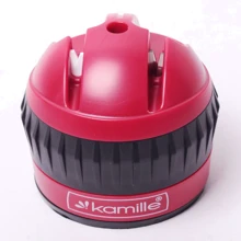 Точилка для ножей Kamille 5702: Лезвие нержавеющая сталь