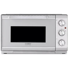 Электродуховка настольная Caso TO 20 SilverStyle 2976 (408482): Производитель CASO