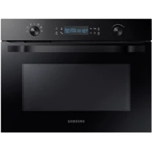 Вбудовувана мікрохвильова піч Samsung NQ50R3130BK: Колір чорний