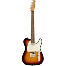 Электрогитара Squier by Fender Classic Vibe '60s Custom Telecaster 3TSB: Тип Электрогитара