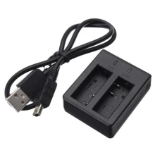 Двойное зарядное SJCAM Dual-slot Battery Charger for SJ4000, SJ5000 series: Тип аксессуара зарядное устройство