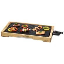 Электрогриль Profi Cook PC-TYG 1143: Тип Электрогриль
