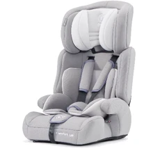 Автокресло Kinderkraft Comfort Up Gray (KKCMFRTUPGRY00): Группа 1/2/3 (9-36 кг)