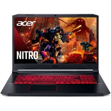 Ноутбук Acer Nitro 5 AN517-52 (NH.QDVEP.009): Экран 17.3" IPS (1920x1080) FullHD