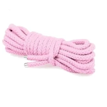 Мотузка для бондажа BONDAGE ROPE 5M PINK (5 метрів): Виробник sLash