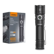 Фонарь туристический Videx VLF-A355C 4000Lm 5000K (VLF-A355C): Тип Ручной