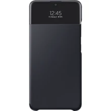 Чехол для телефонов Samsung Smart S View Wallet Cover Black (EF-EA525PBEGRU) for Samsung A525 Galaxy A52/A528 Galaxy A52s 5G/A526 Galaxy A52 5G: Совместимость Samsung A525 Galaxy A52/A528 Galaxy A52s 5G/A526 Galaxy A52 5G