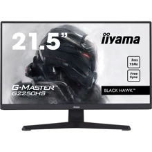 Монитор iiyama G2250HS-B1: Покрытие экрана матовое
