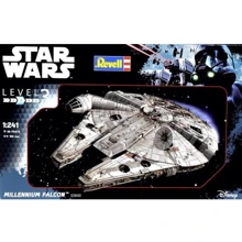 Модель Revell Тысячелетний сокол 1:241 (3600): Производитель Revell