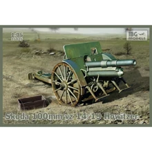 10-см гаубица IBG Models Шкода 14/19 Howitzer: Производитель IBG Models