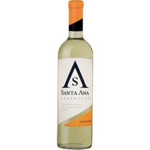 Вино Santa Ana Varietals Torrontes (0.75 л) (AS58449): Страна производитель Аргентина
