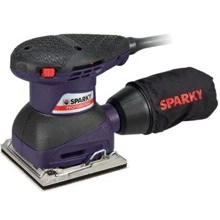 Шлифмашина вибро Sparky MP 250: Производитель Sparky
