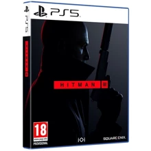 Hitman 3 (PS5): Серия приставки PlayStation 5