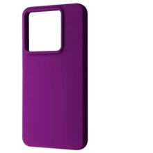 Чохол для телефона WAVE Full Silicone Cover Purple для Xiaomi Redmi Note 13 Pro 5G / Poco X6 5G: Сумісність Xiaomi Redmi Note 13 Pro 5G / Poco X6 5G