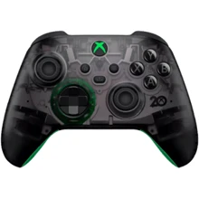Аксессуар для приставок Microsoft Xbox Series X | S Wireless Controller with Bluetooth 20th Anniversary Special Edition (QAU-00045): Совместимость Xbox Series X