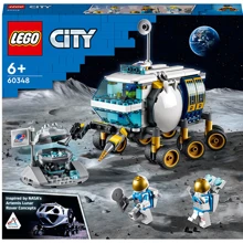 Конструктор LEGO City Місяць (60348): Серія City