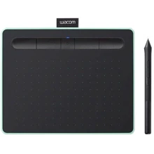 Графический планшет Wacom Intuos S Bluetooth Pistachio (CTL-4100WLE-N) UA: Формат поверхности A6