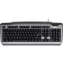 Клавиатура Frime FKBB0323: Подключение проводное