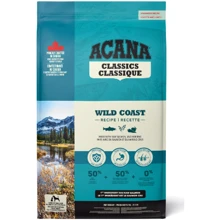 Сухой корм для собак Acana Wild Coast Recipe 9.7 кг (a56212): Тип Сухой корм