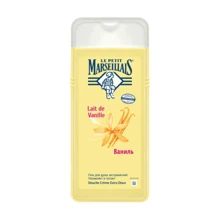 Le Petit Marseillais 650 ml Гель для душа Ваниль: Назначение Очищение
