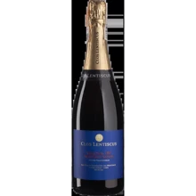 Игристое вино Clos Lentiscus Syrah CRV Brut Nature розовое нон-дозаж 0.75 л (BWW7715): Объем, л 0.75