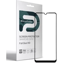 Аксессуар для смартфона Armorstandart Tempered Glass Full Glue HD Black for Huawei Y6p 2020 (ARM58294): Совместимость Huawei Y6p 2020
