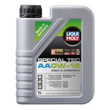 Liqui Moly SPECIAL TEC AA 0W-16 1л (LQ 21326): Тип Синтетическое