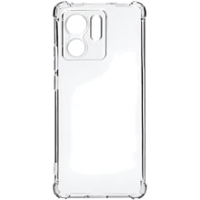 Чохол для телефона BeCover TPU Case Anti-Shock Clear для Motorola Edge 40 (710089): Сумісність Motorola Edge 40