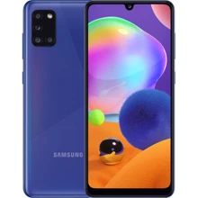 Смартфон Samsung Galaxy A31 4/128 GB Blue Approved Вітринний зразок: Причина уцінки Как новый (витринный образец): смартфон выглядит и функционирует как новый. Смартфон полностью протестирован по программе Approved, все функции работают корректно