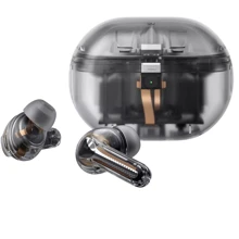 Наушники SoundPEATS GoFree 2 Black: Тип конструкции вакуумные