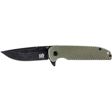Нож и мультитул SKIF Bulldog G-10/Black SW (1765.00.89): Тип ножа Карманный