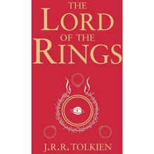 Tolkien John Ronald Reuel: The Lord of the Rings: Виробник HarperCollins