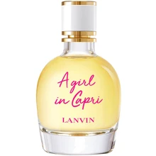 Lanvin A Girl In Capri (женские) туалетная вода 90 мл. Тестер: Вид Туалетная вода
