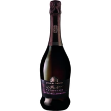 Игристое вино Villa Sandi "Il Fresco" Prosecco Spumante Rosé DOC Brut Millesimato розовое 0.75 л (WHS8017494738014): Страна производитель Италия
