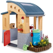 Игровой домик Little Tikes - Сохраним окружающую среду: Производитель Little Tikes