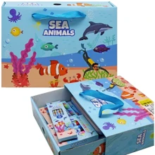 Канцелярський набір подарунковий MIC Sea Animals (1962D): Виробник Mic