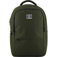 Рюкзак GoPack Сity 157-1 зелений go20-157l-1: Возрастная группа от 13 до 18 лет