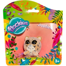 Коллекционная фигурка Flockies Ягуар Джастина (FLO0103): Тип Игровая фигурка