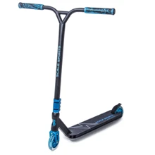Трюковий самокат Scale Sports Adrenaline 110 mm Синій (1260070396): Кількість коліс 2
