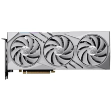 Видеокарта MSI GeForce RTX 4060Ti 16Gb GAMING X SLIM WHITE: Объем памяти, Гб 16