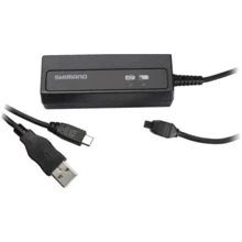 Зарядное устройство Shimano SM-BCR2 для батареи Di2 (внутр монтаж) кабель USB в комплекте (ISMBCR2): undefined undefined