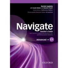 Navigate Advanced C1: Teacher's Book with Teacher's Resource Disc: Производитель Oxford University Press (OUP)