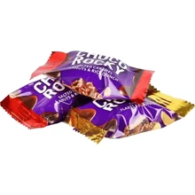 Конфеты Chocolatier Choco Rocky с арахисом ассорти 1.5 кг (4820240031017): Вес, г 1500