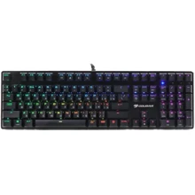 Клавиатура Cougar Vantar MX Red Switches Black: Подключение проводное