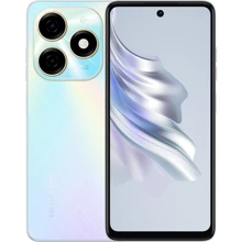 Смартфон Tecno Spark 20 (KJ5n) 8/256Gb Cyber White (UA UCRF): Дисплей 6.6" IPS LCD (720 x 1612) / 267 ppi