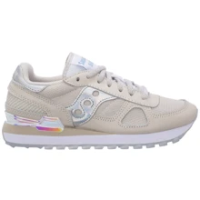 Кроссовки Saucony Shadow Original (60565-3s) 39 (8.5) бежевые натуральная кожа всесезон: Материал верха Натуральная кожа, Текстиль