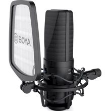 Микрофон Boya BY-M1000: Производитель Boya