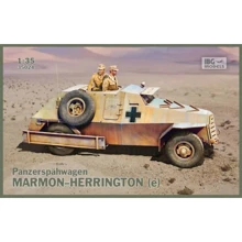 Бронеавтомобиль IBG Models Marmon-Herrington (e) Panzerspahwagen: Производитель IBG Models